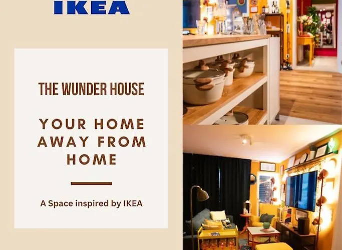 The Ikea Apartment Munich